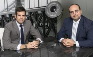 Antonio Benítez y Alonso Ramón, abogados de Administrativando